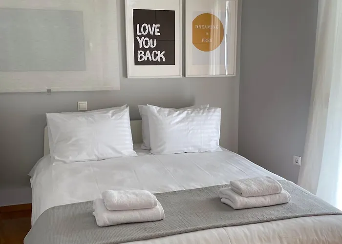 Cityspace Apartment, Athens