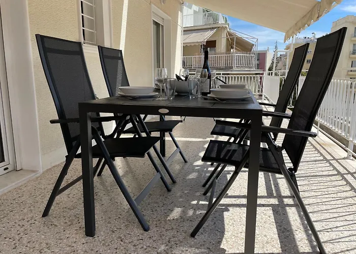 Cityspace Apartment, Athens