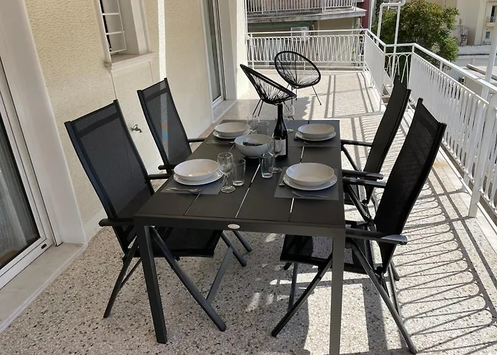 Cityspace Apartment, Athens