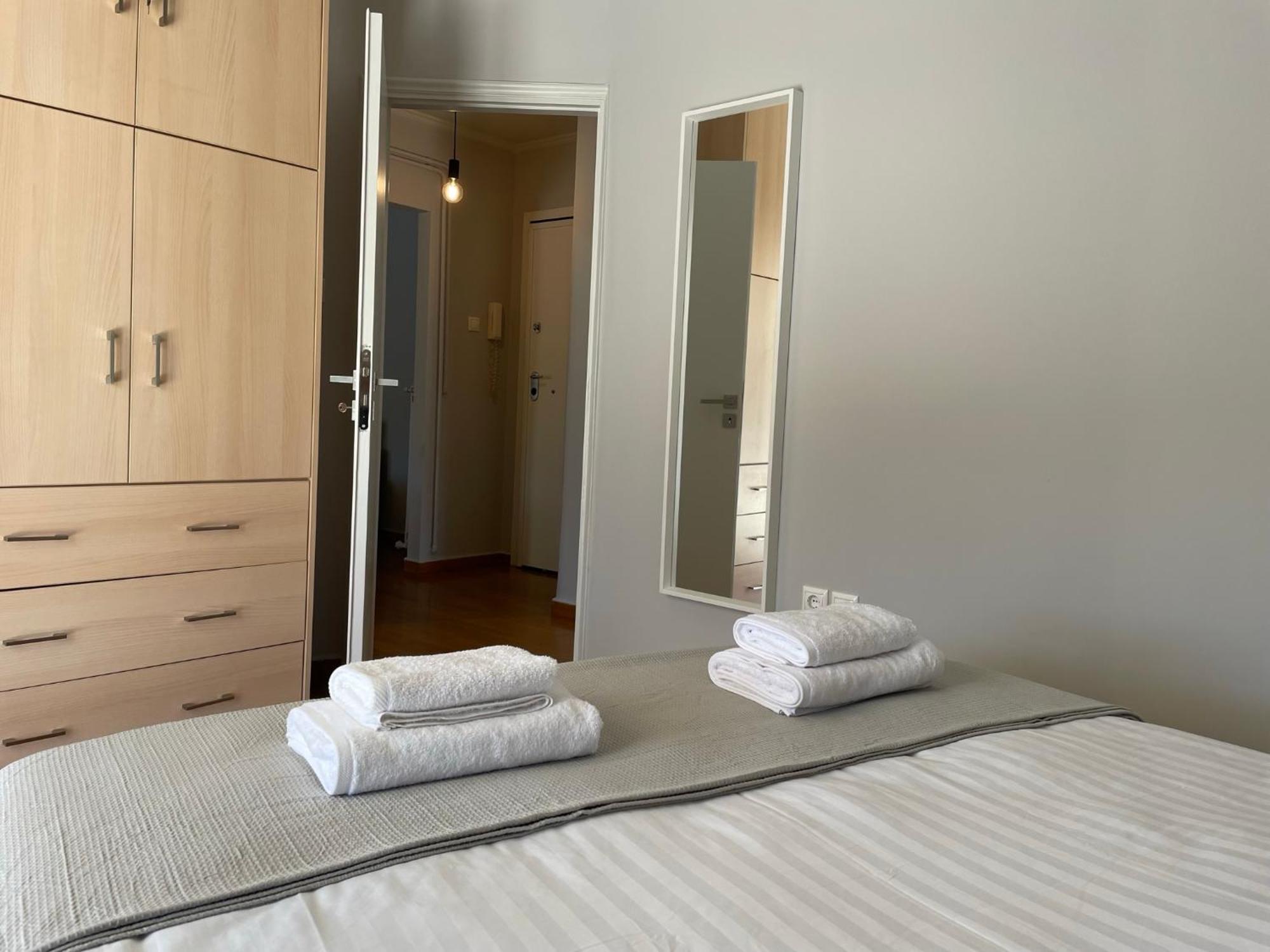 Cityspace Apartment, *