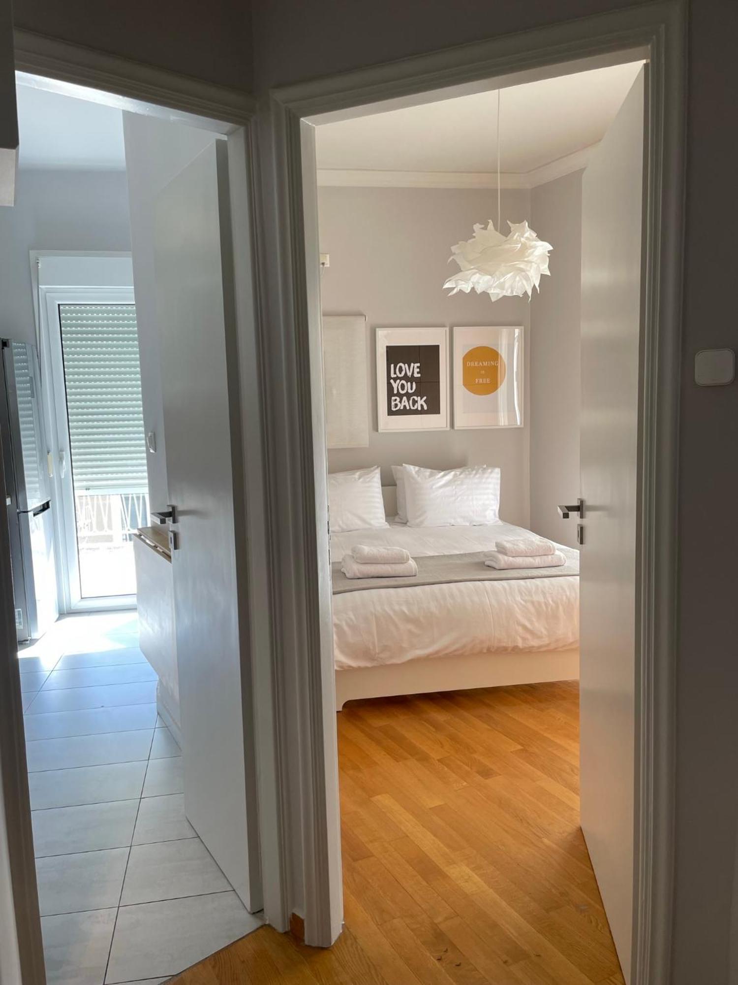 Cityspace Apartment,