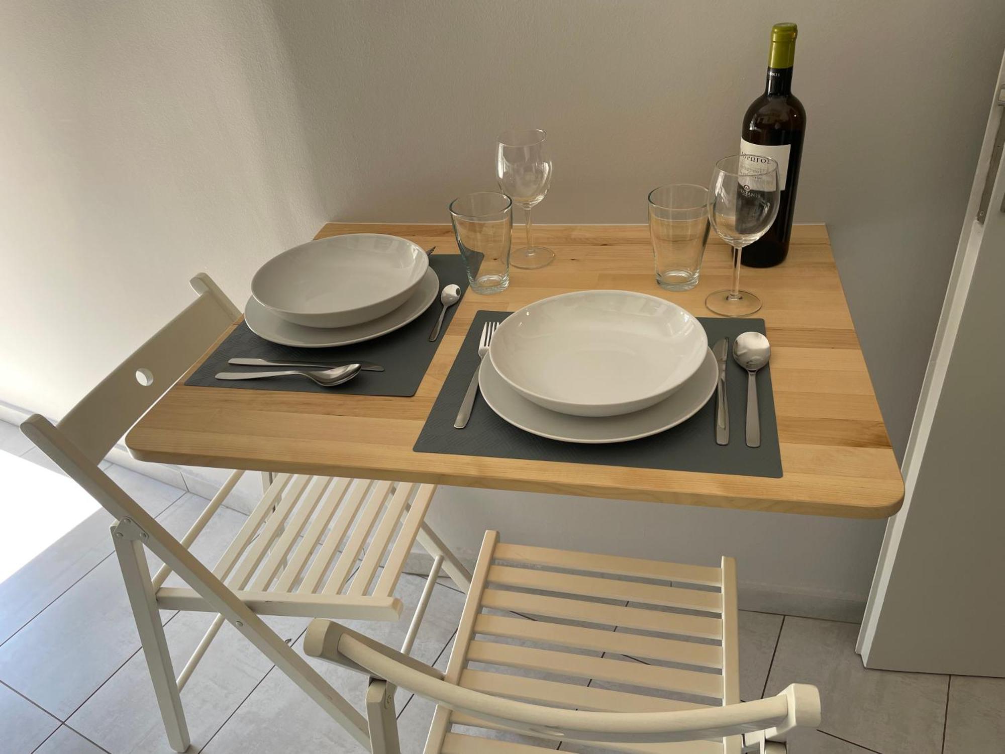 Cityspace Apartment, Apartment