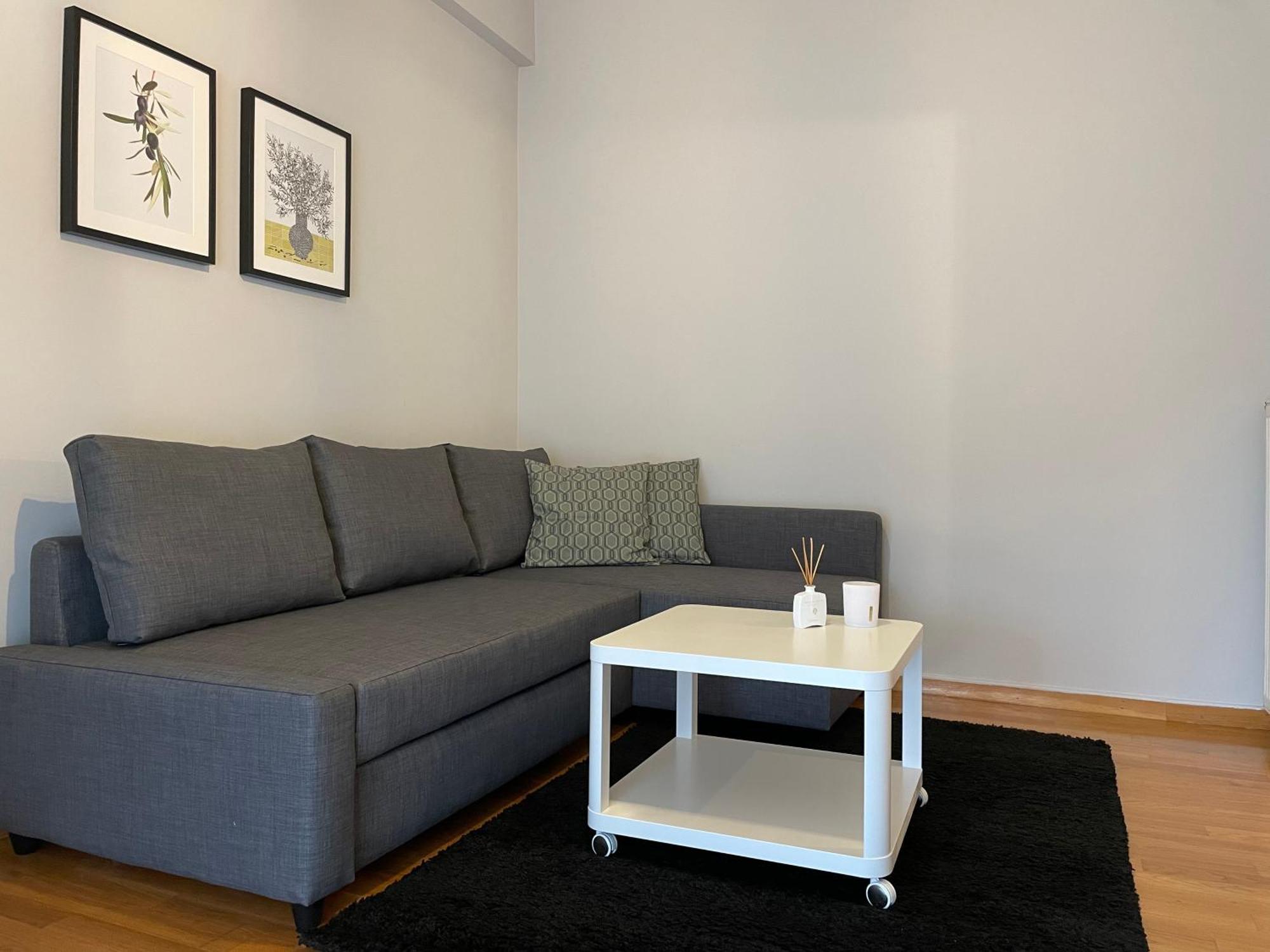 Cityspace Apartment, Athens