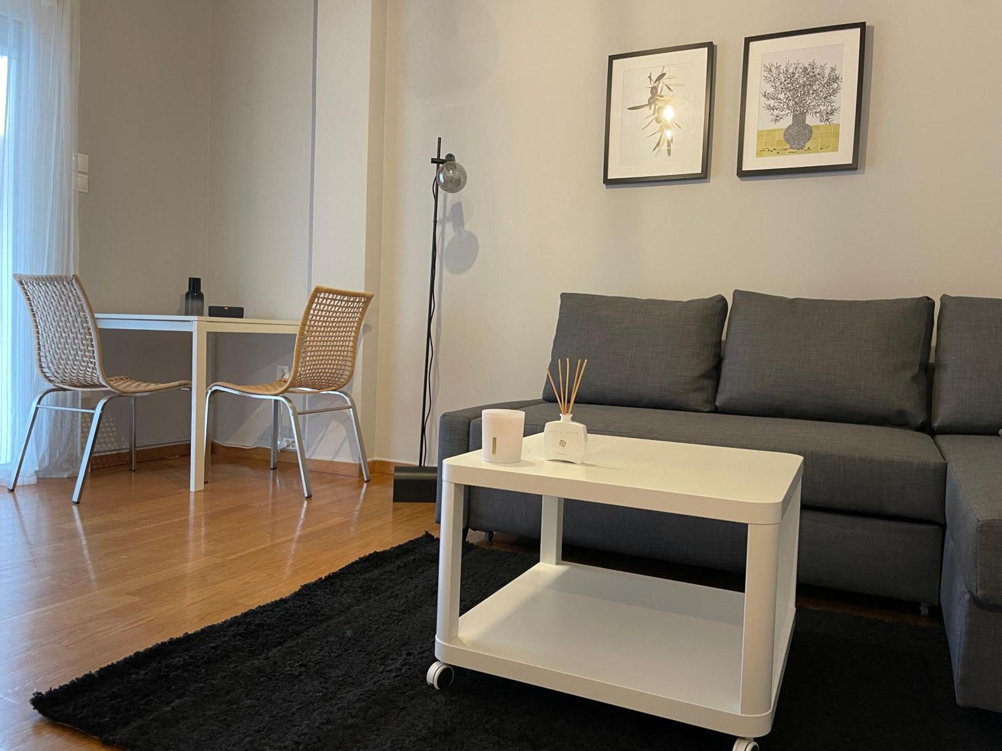 Cityspace Apartment, *