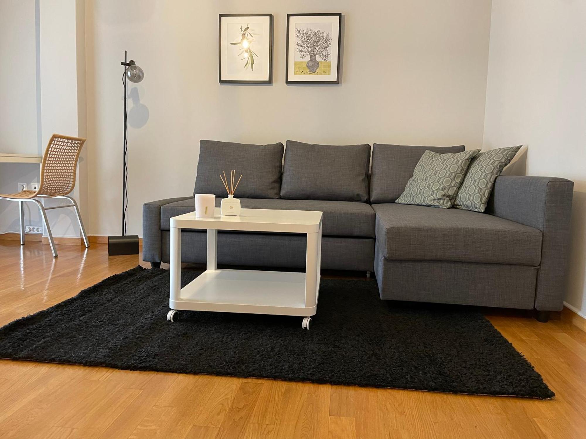 Cityspace Apartment, *