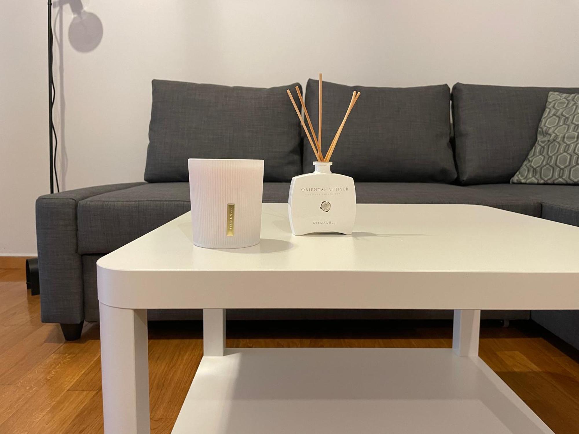 Cityspace Apartment, *